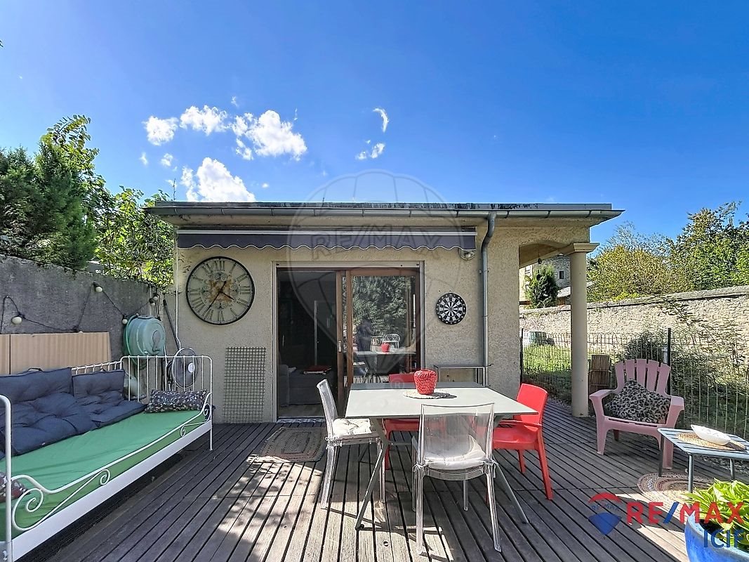 Maison à vendre, 66m², Bourgoin-Jallieu