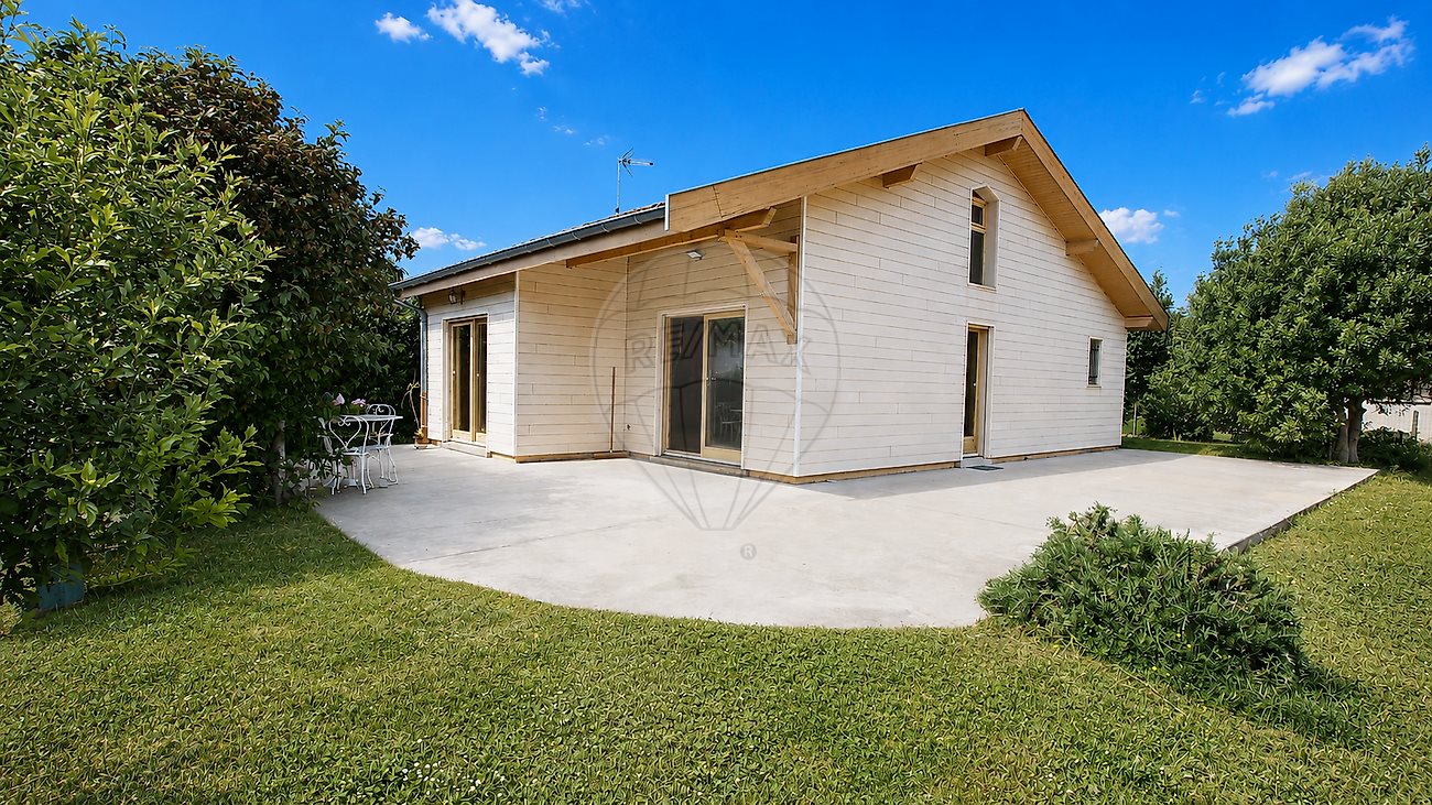 Maison à vendre, 125m², Meyrié