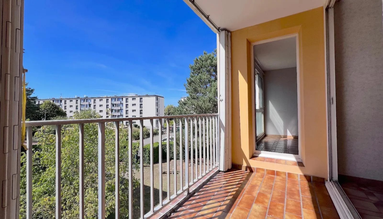 Appartement à vendre, 67m², Décines-Charpieu