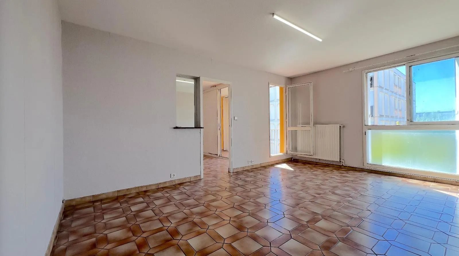 Appartement à vendre, 67m², Décines-Charpieu
