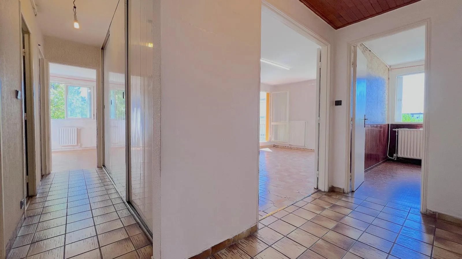 Appartement à vendre, 67m², Décines-Charpieu