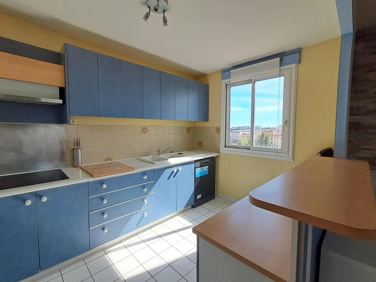 Appartement à vendre, 82m², Villeurbanne