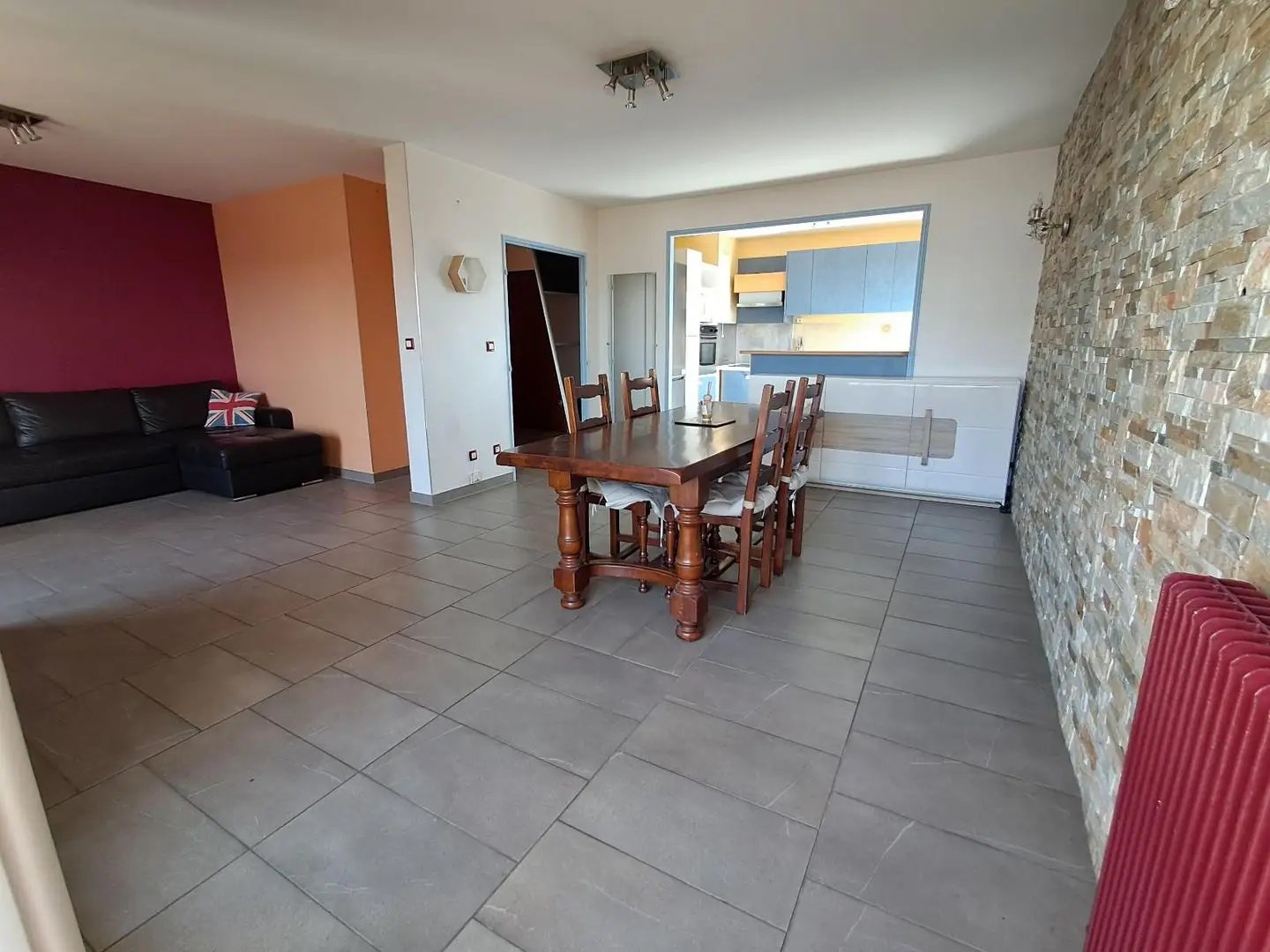 Appartement à vendre, 82m², Villeurbanne