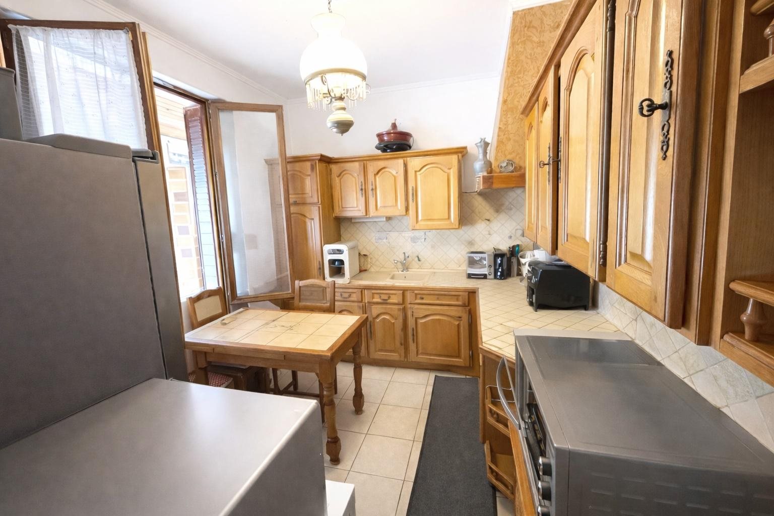 Maison à vendre, 101m², Vaulx-en-Velin