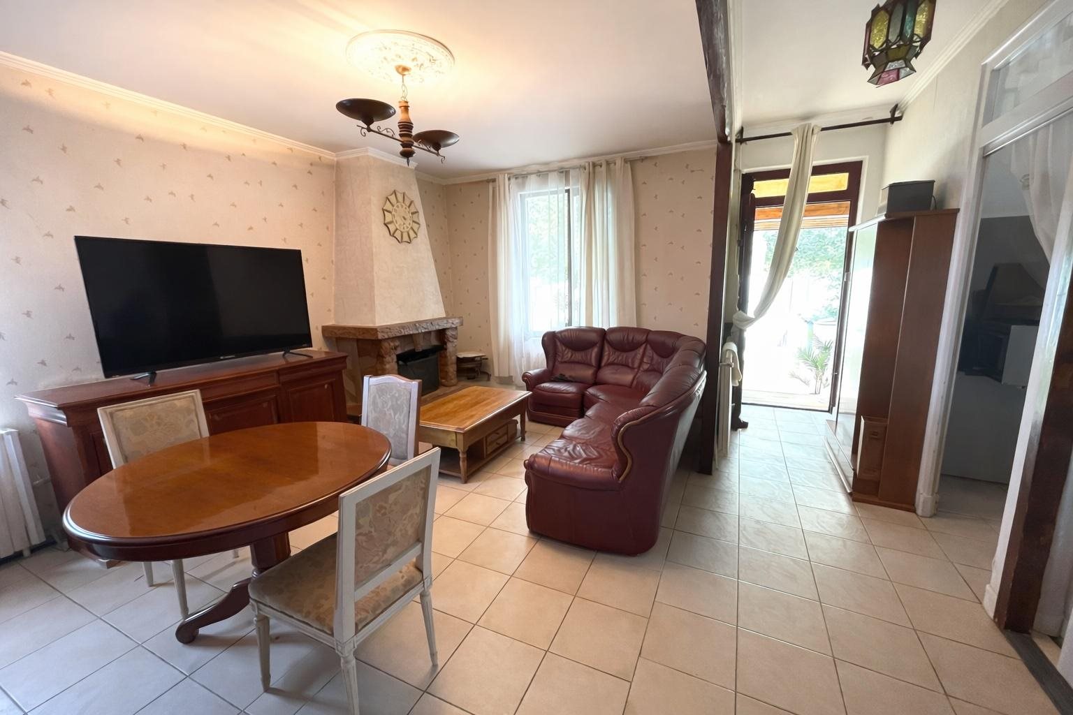 Maison à vendre, 101m², Vaulx-en-Velin