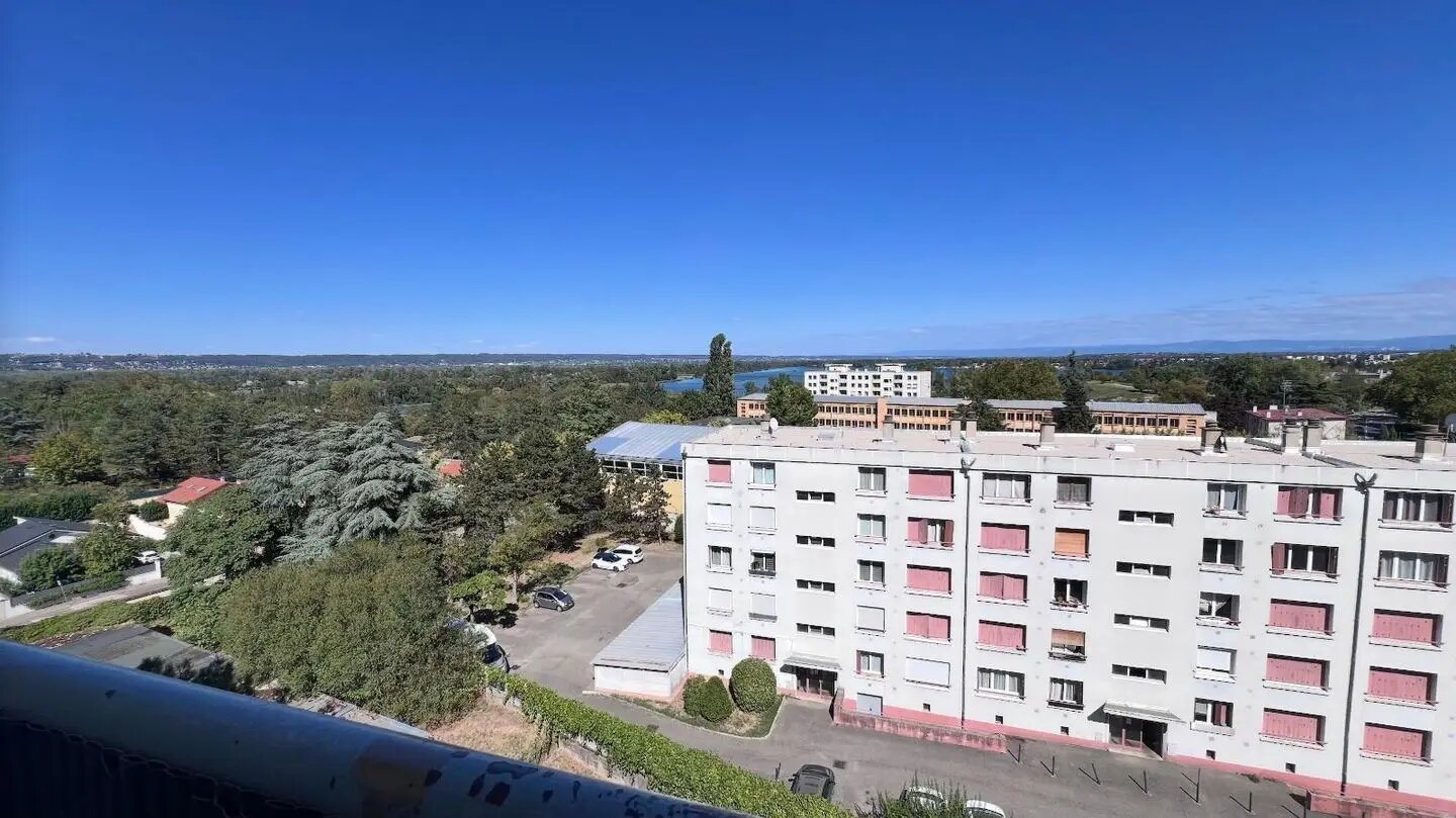 Appartement à vendre, 56m², Décines-Charpieu