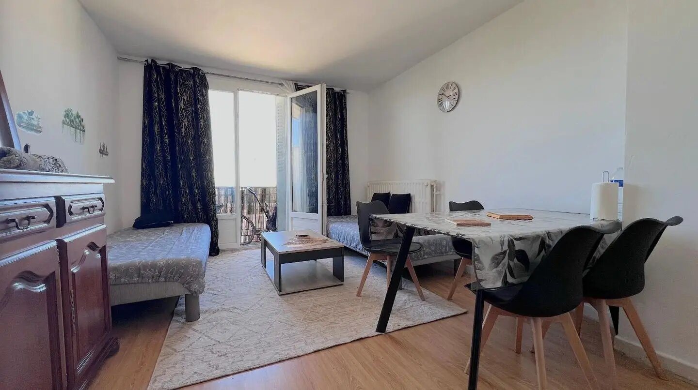 Appartement à vendre, 56m², Décines-Charpieu