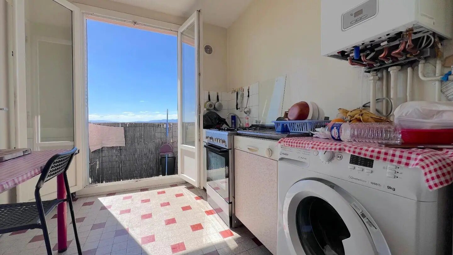 Appartement à vendre, 56m², Décines-Charpieu