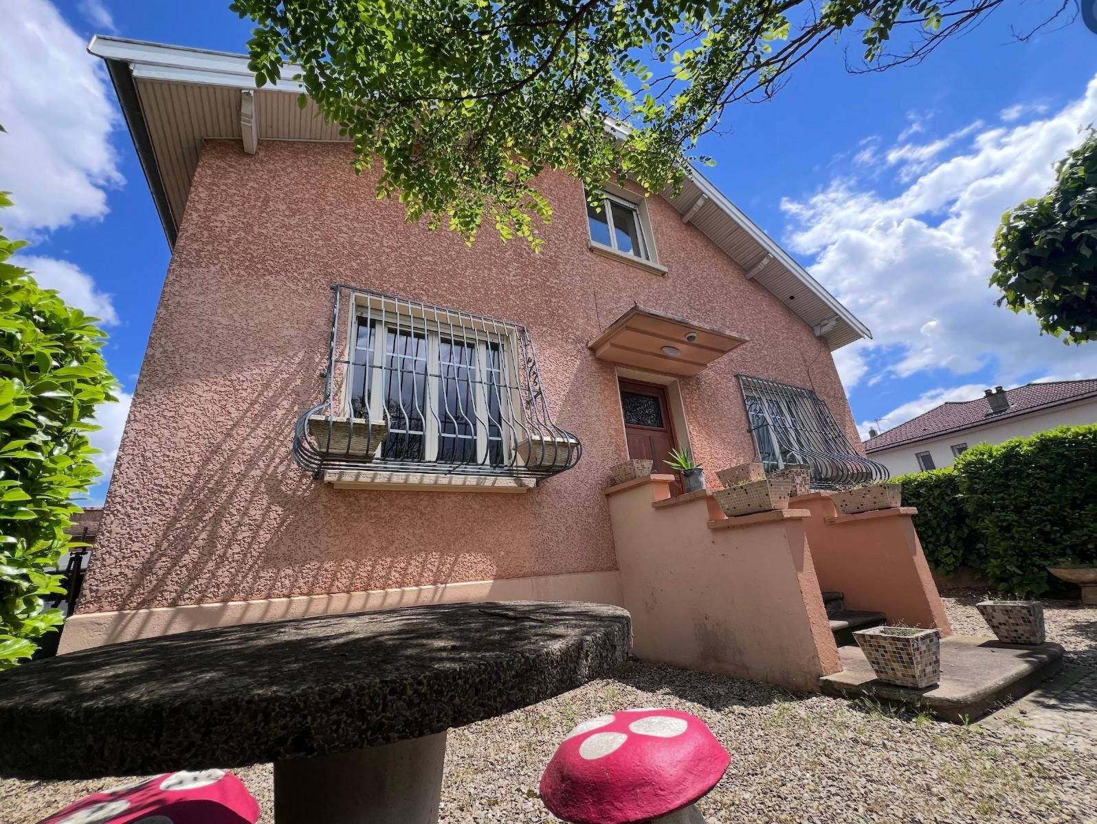 Maison à vendre, 105m², Décines-Charpieu