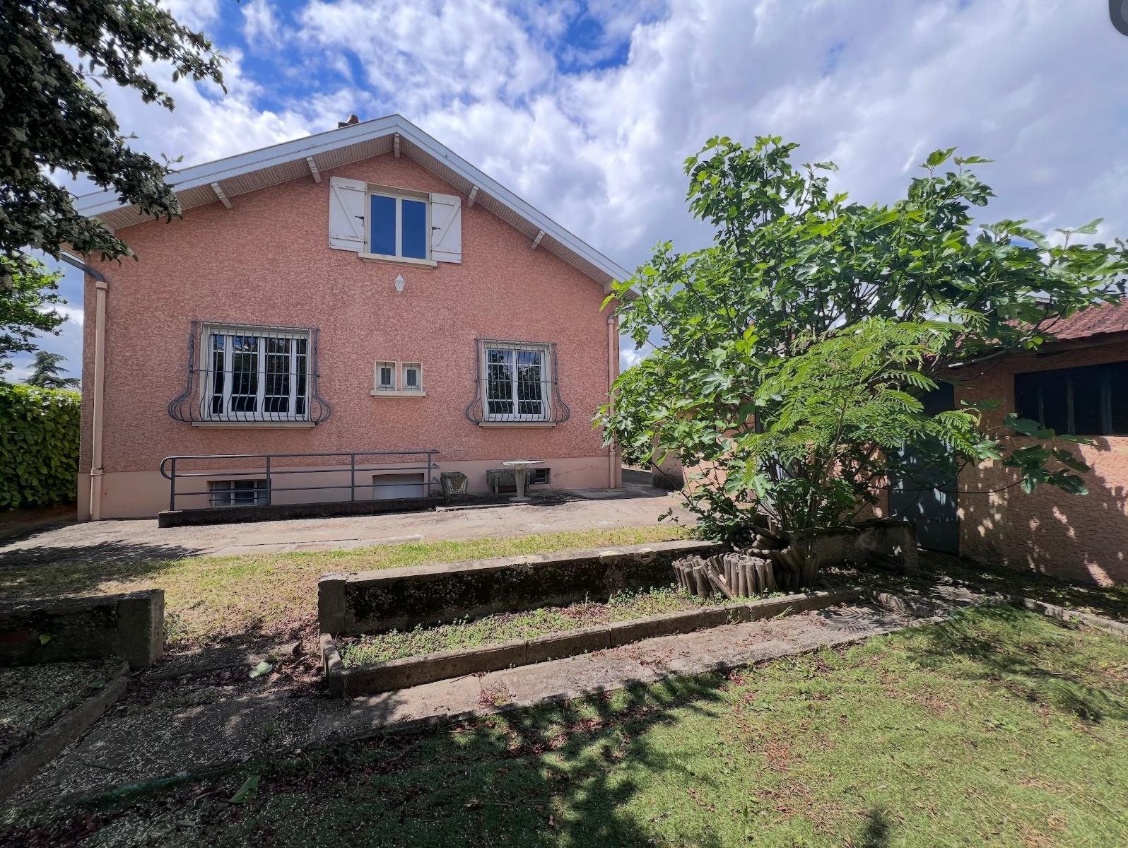 Maison à vendre, 105m², Décines-Charpieu
