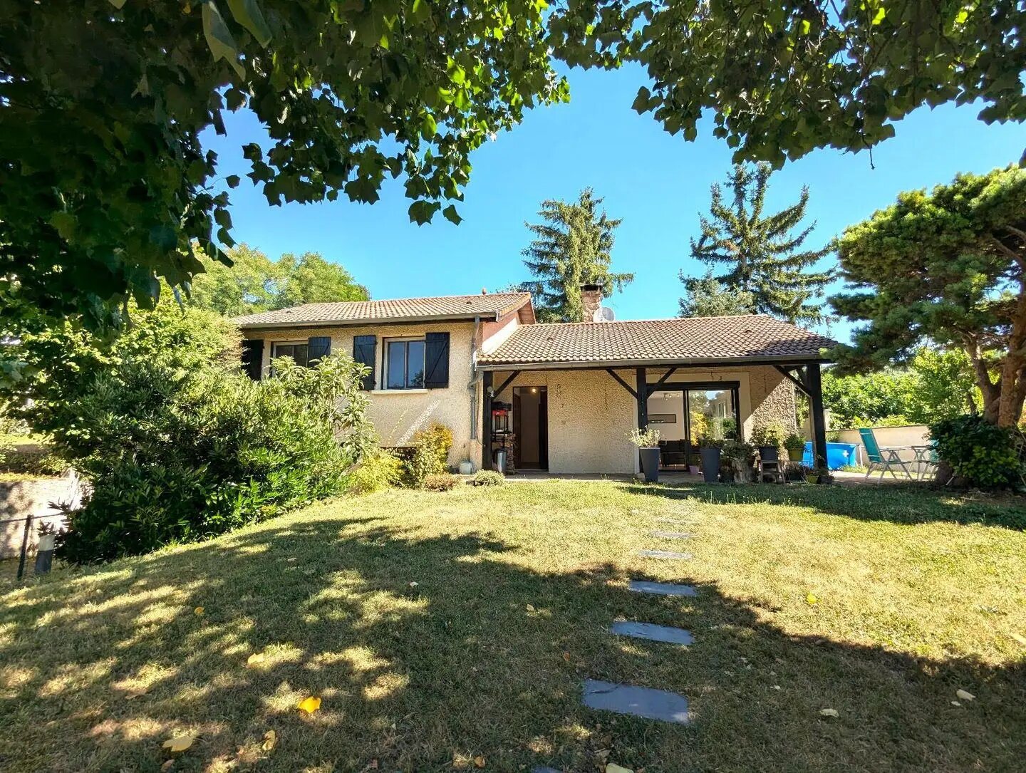 Maison à vendre, 100m², Satolas-et-Bonce