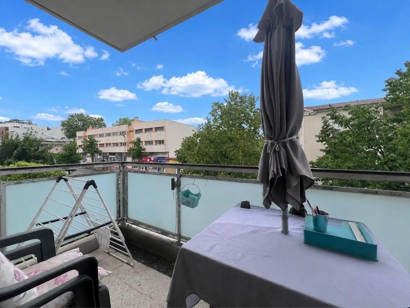 Appartement à vendre, 77m², Décines-Charpieu