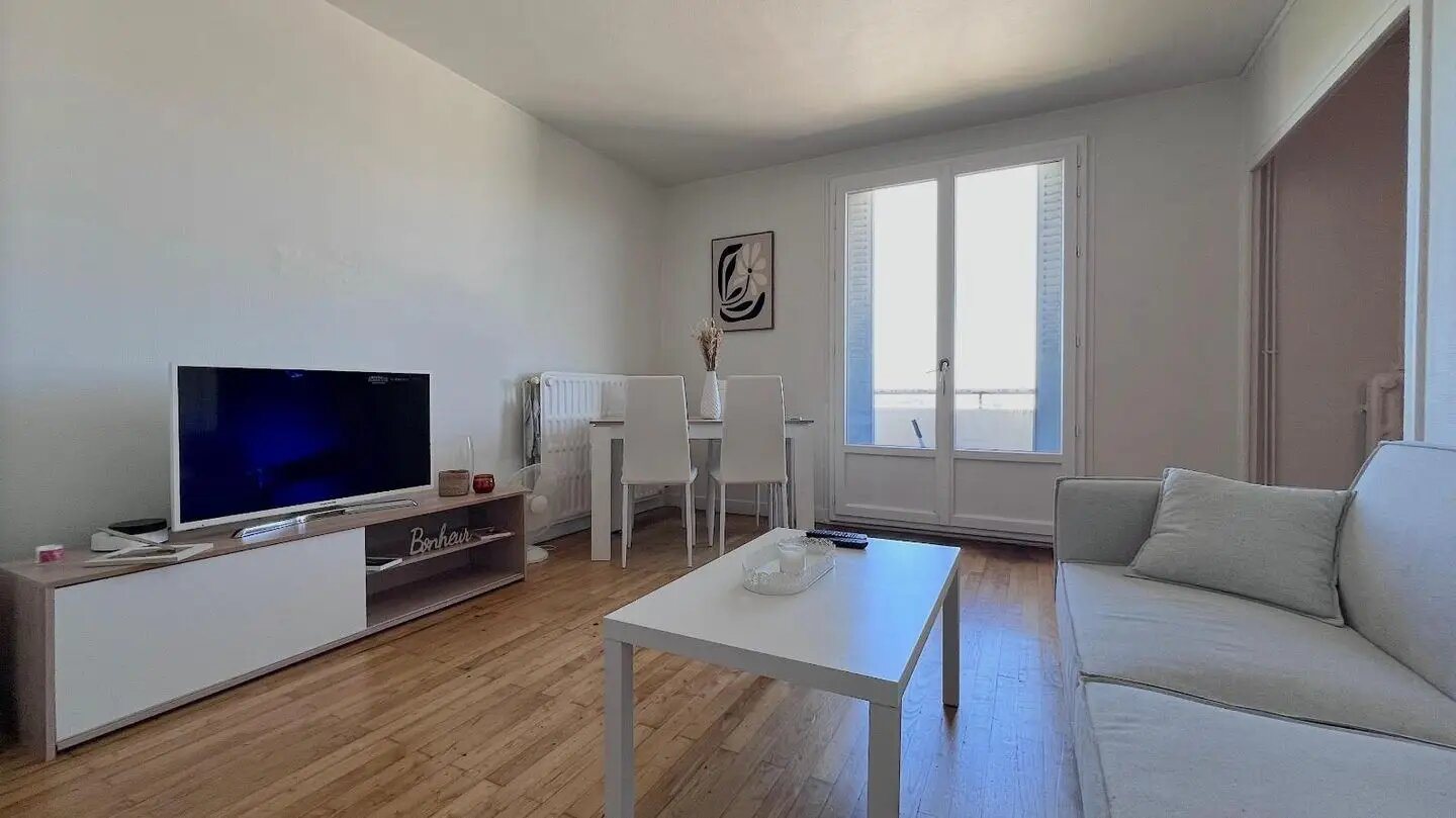 Appartement à vendre, 66m², Décines-Charpieu