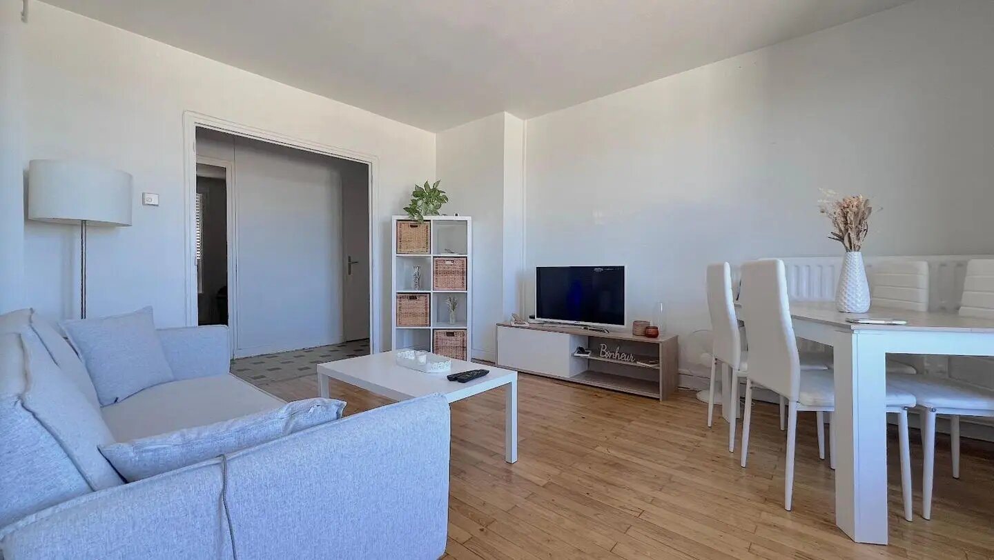 Appartement à vendre, 66m², Décines-Charpieu
