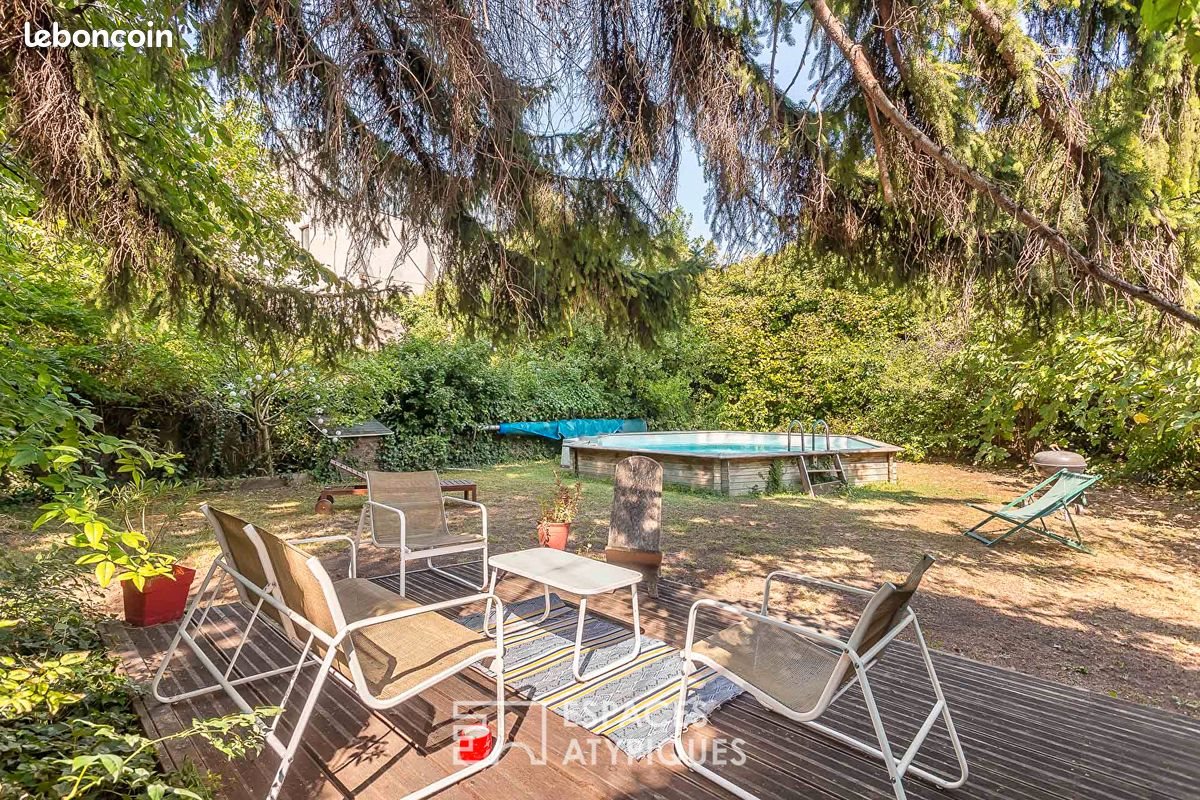 Maison à vendre, 138m², Lyon 3ème