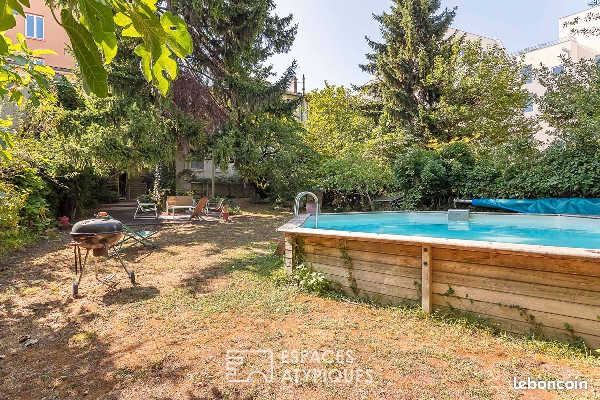 Maison à vendre, 138m², Lyon 3ème