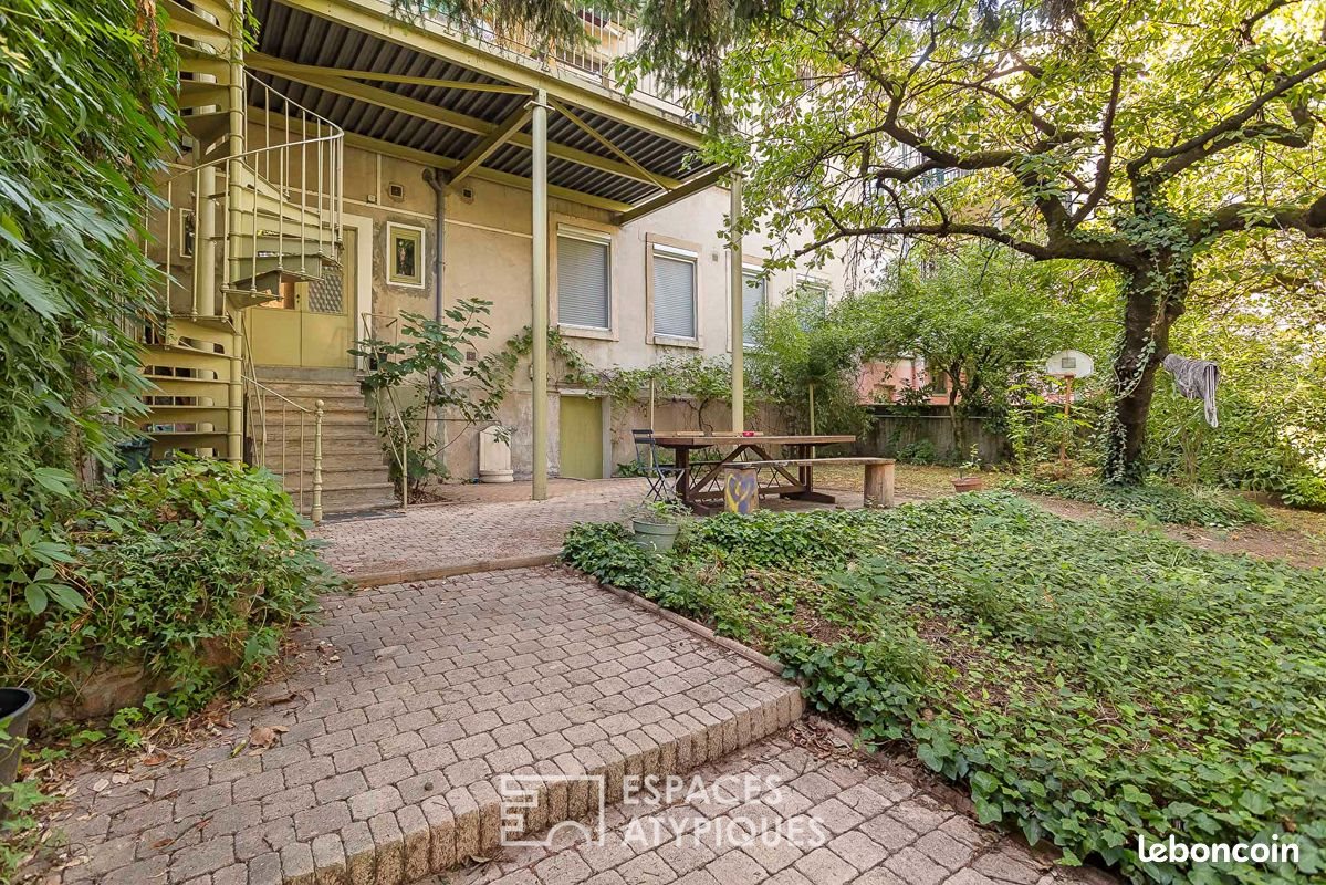 Maison à vendre, 138m², Lyon 3ème