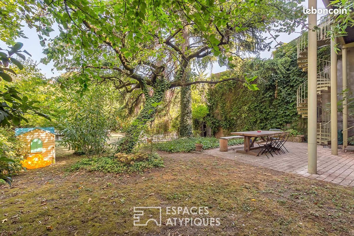 Maison à vendre, 138m², Lyon 3ème
