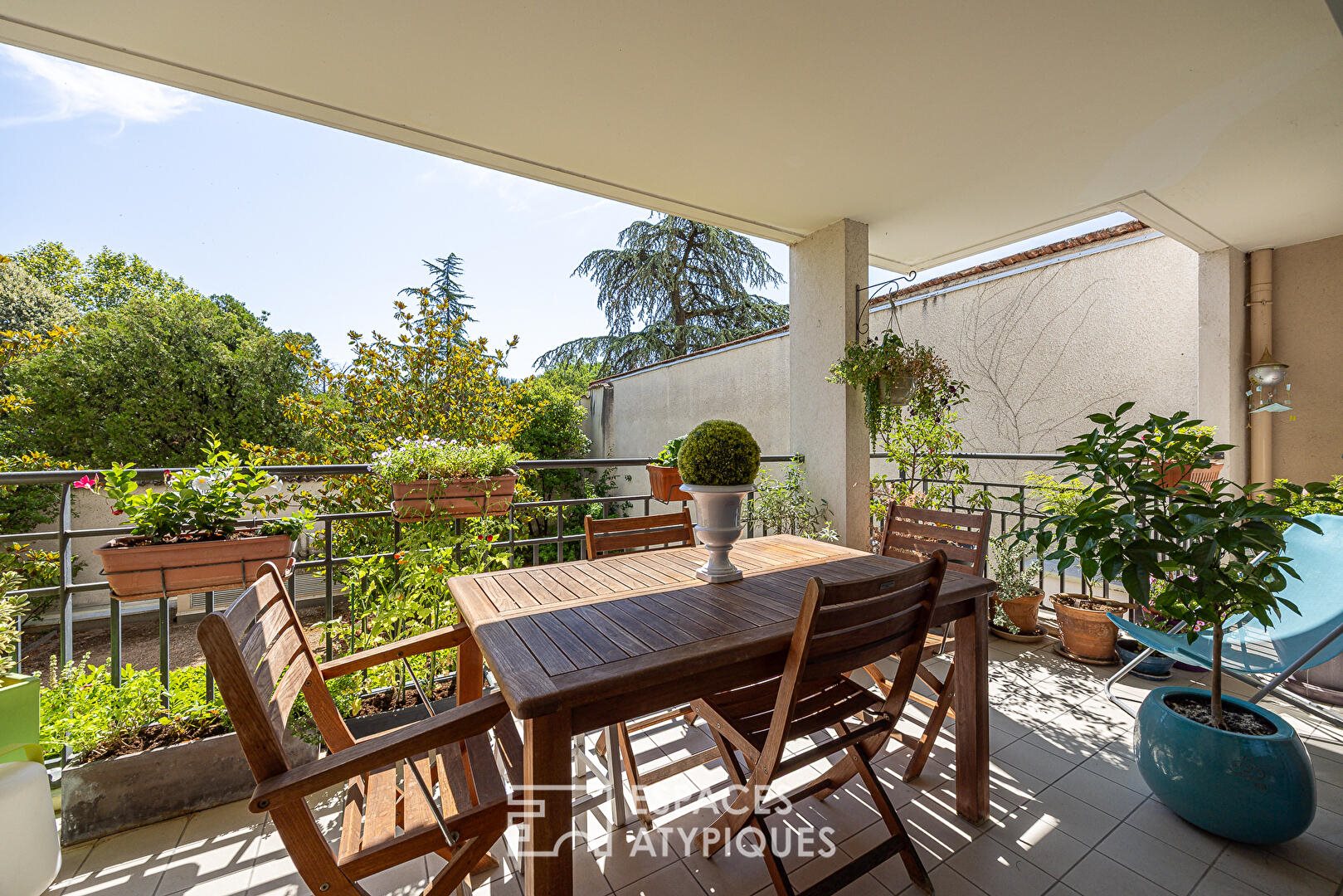 Appartement à vendre, 100m², Lyon 3ème