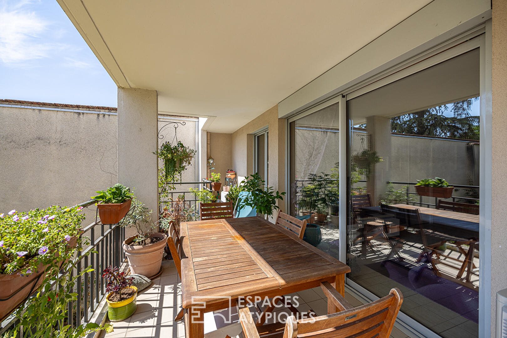 Appartement à vendre, 100m², Lyon 3ème
