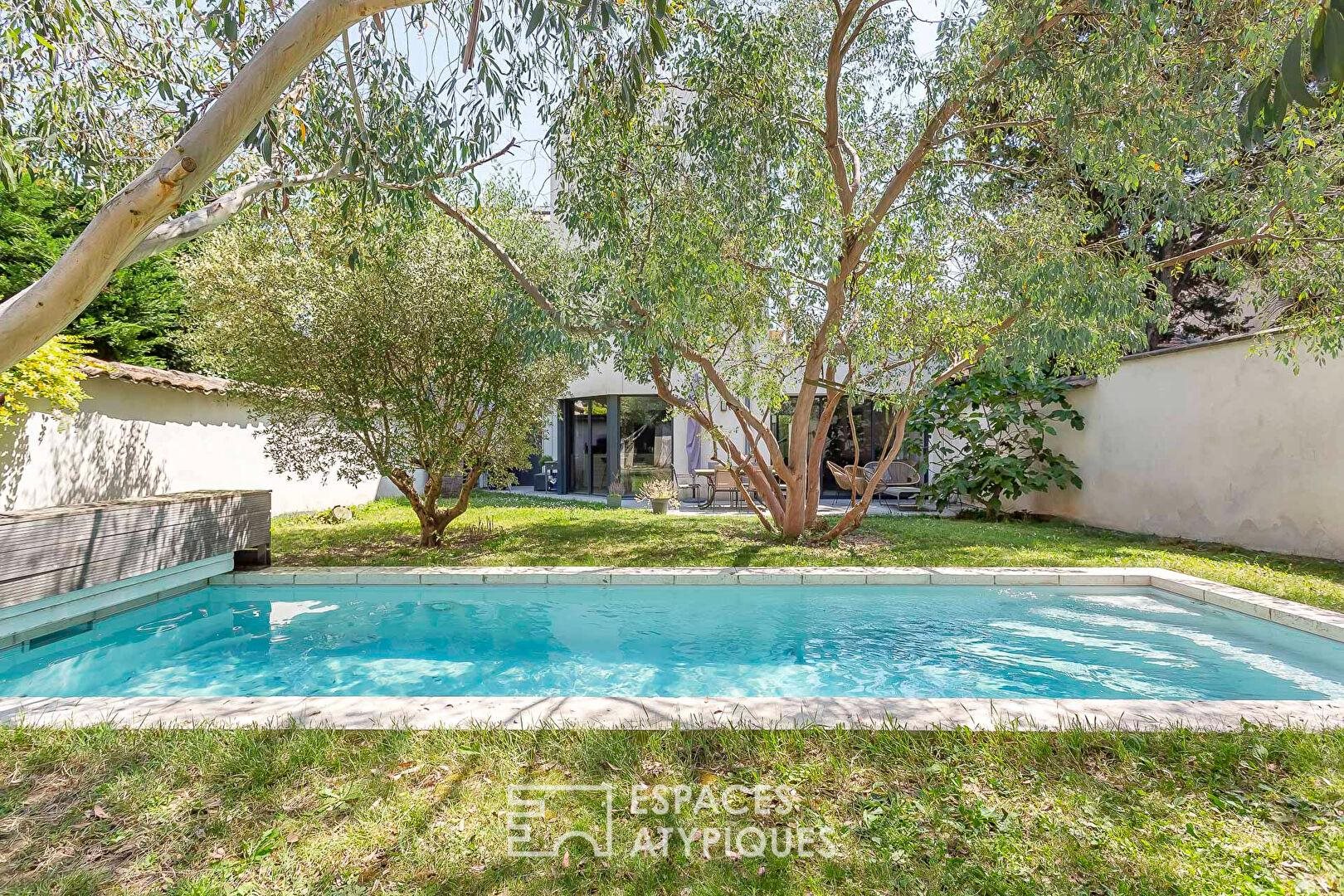 Maison à vendre, 281m², Lyon 3ème