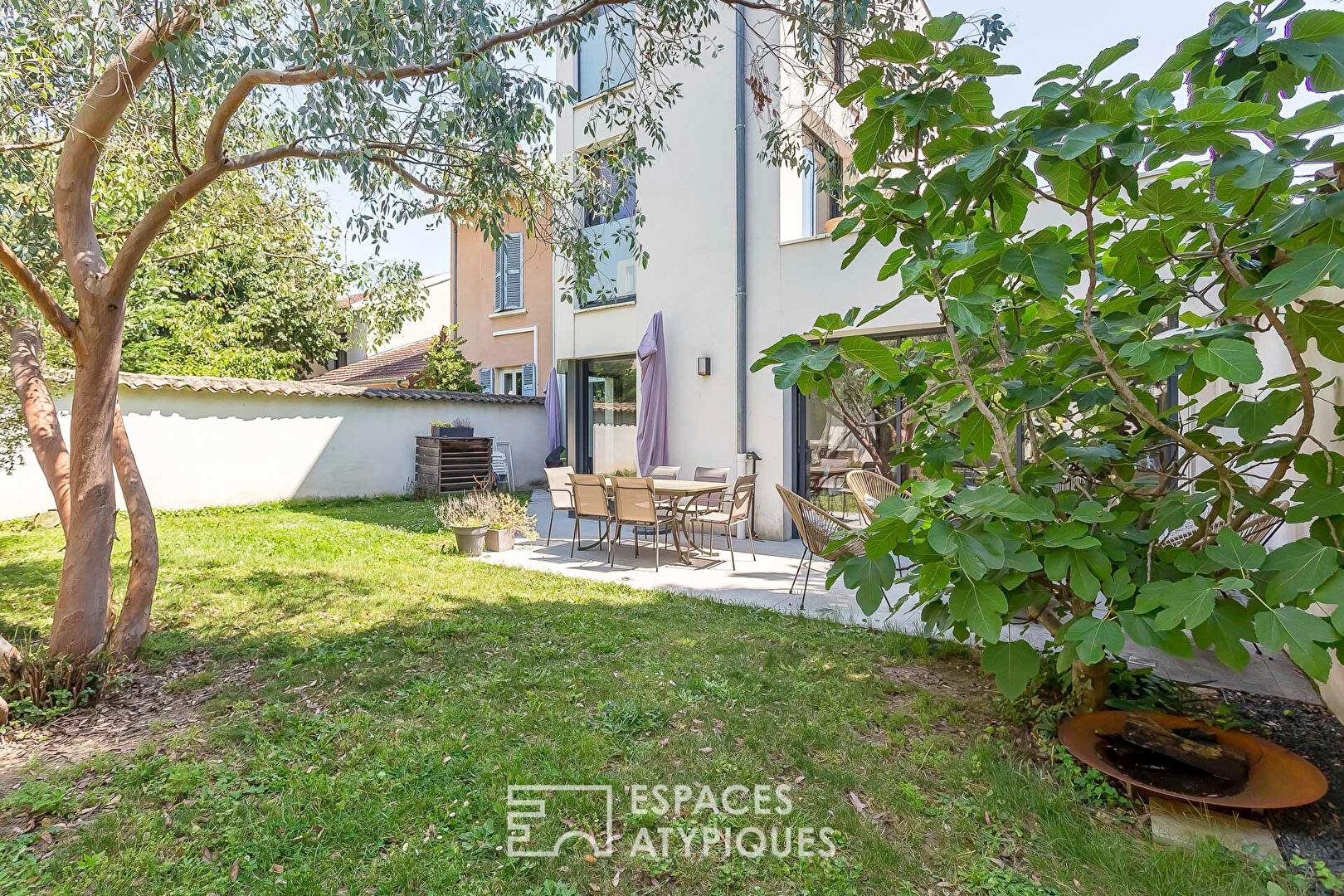 Maison à vendre, 281m², Lyon 3ème