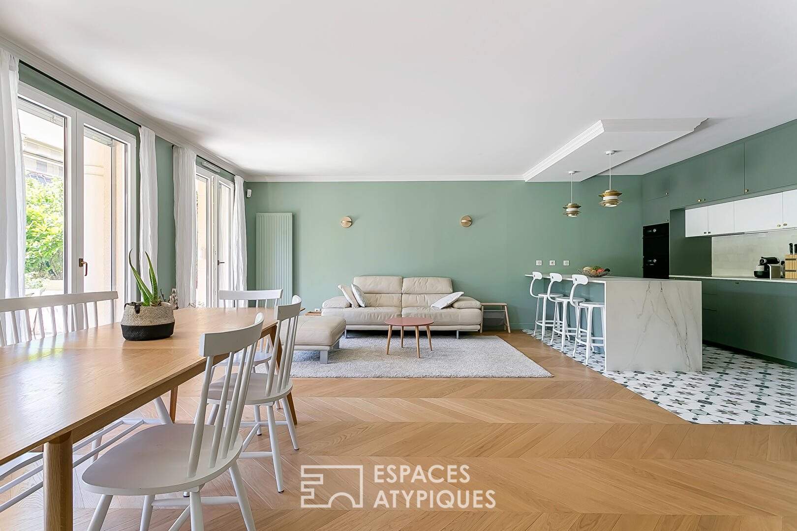 Appartement à vendre, 150m², Lyon 3ème