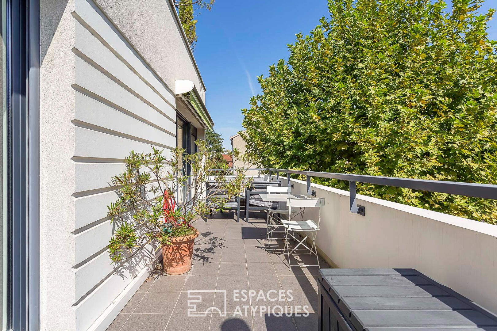 Appartement à vendre, 66m², Lyon 3ème