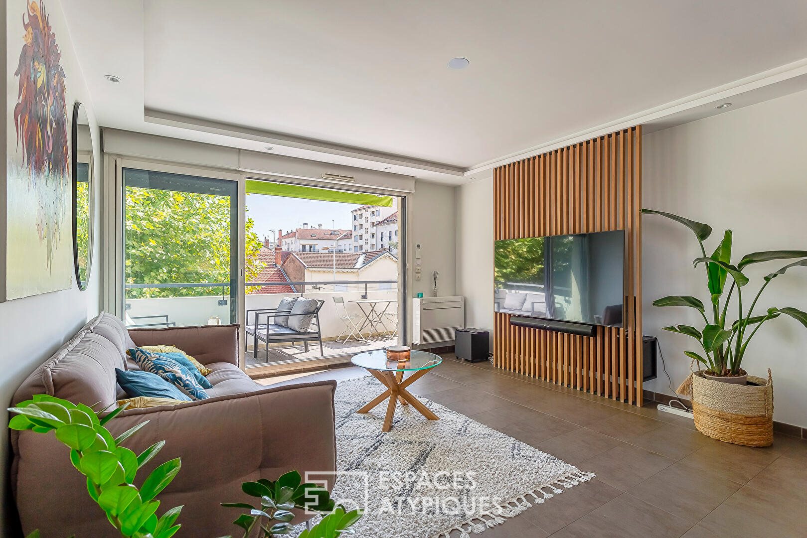 Appartement à vendre, 66m², Lyon 3ème