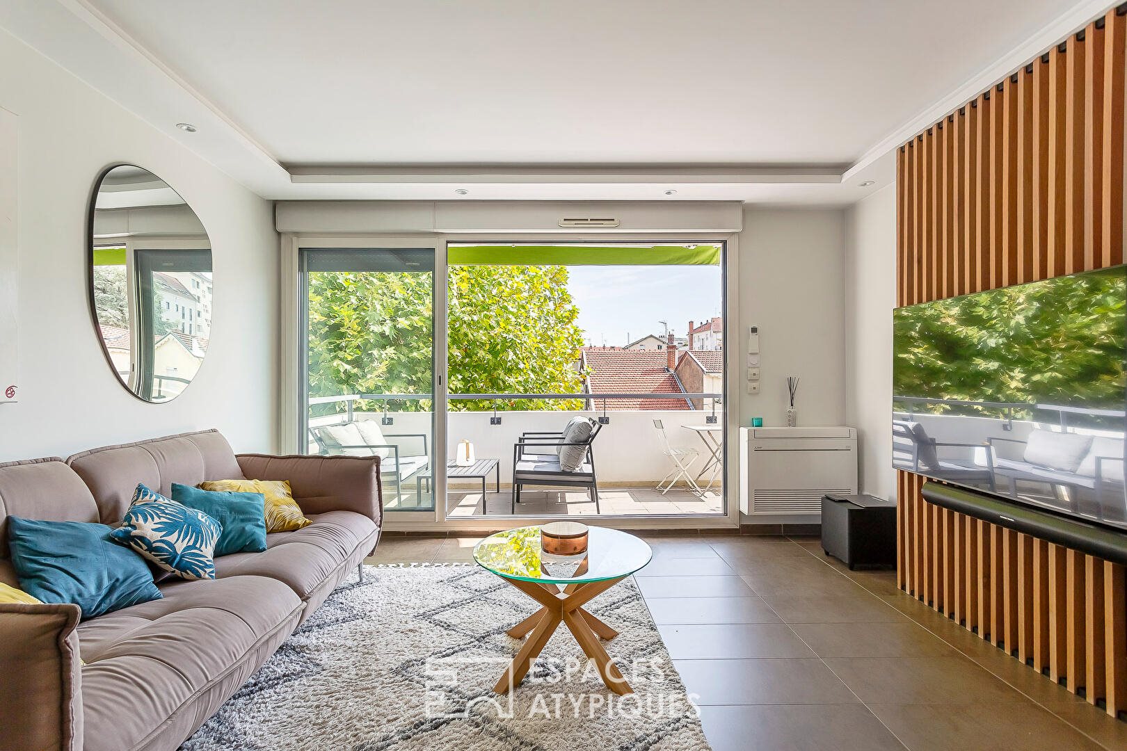 Appartement à vendre, 66m², Lyon 3ème