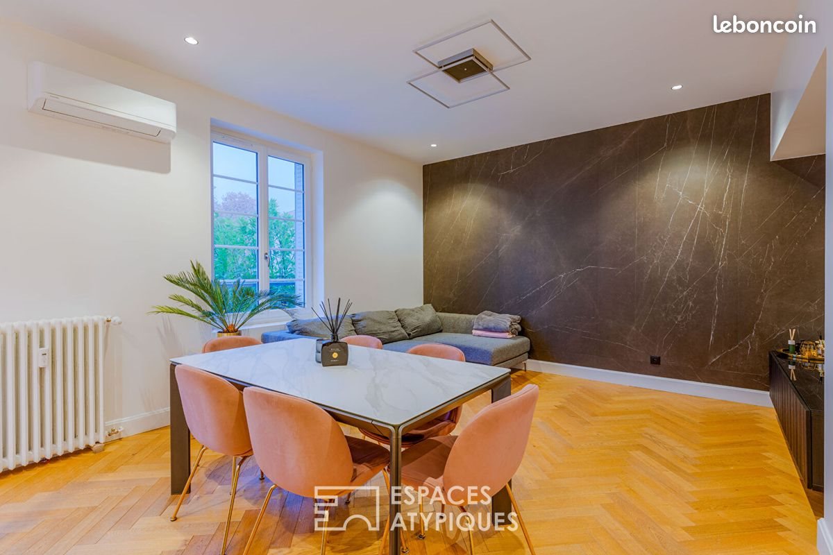 Appartement à vendre, 90m², Lyon 3ème