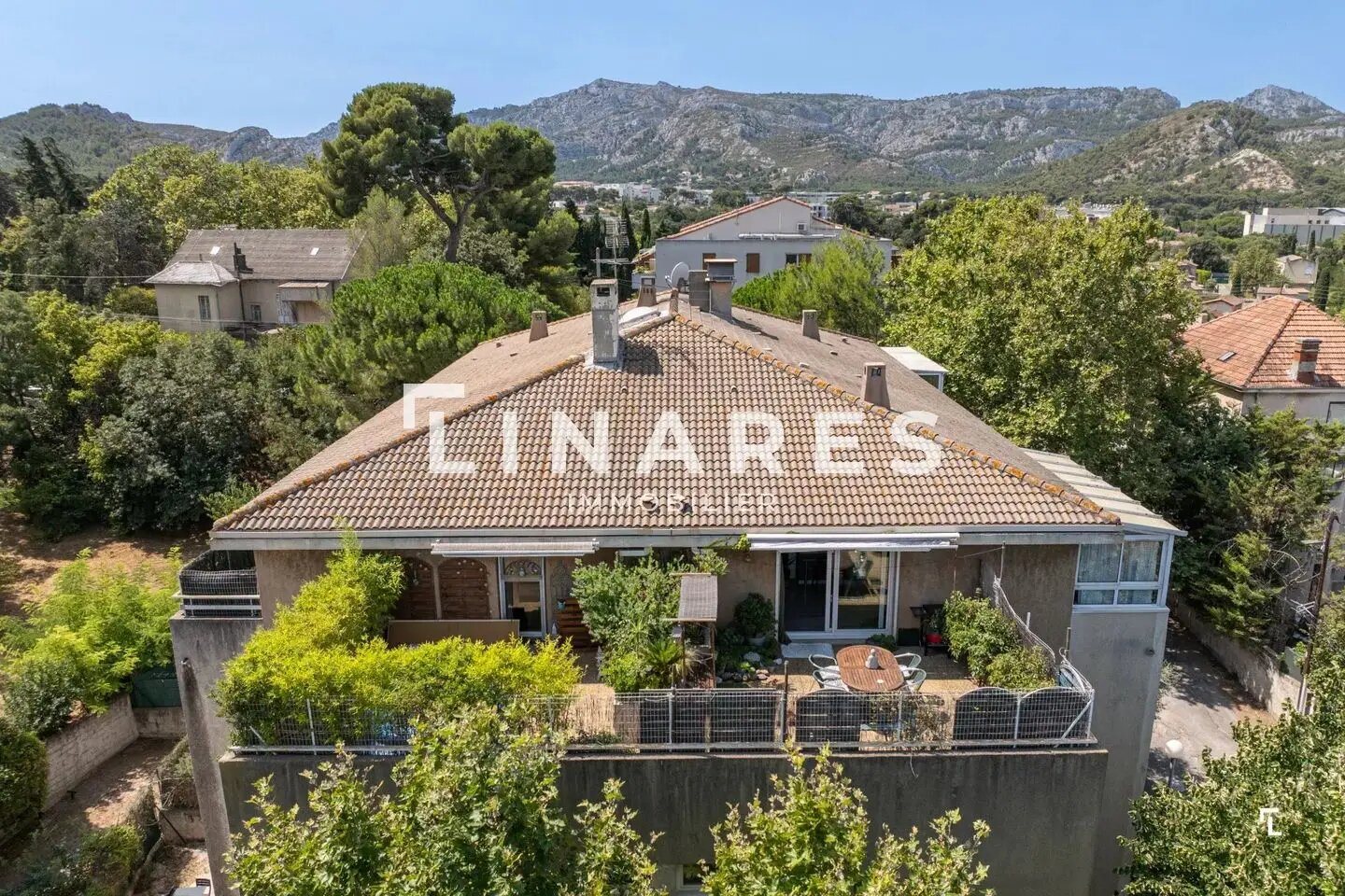 Appartement à vendre, 83m², Marseille 9ème