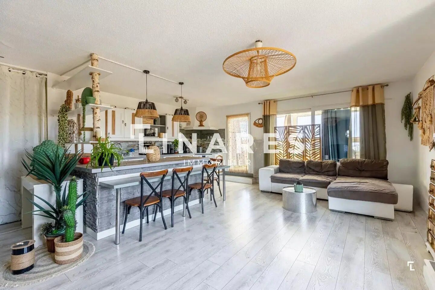 Appartement à vendre, 83m², Marseille 9ème