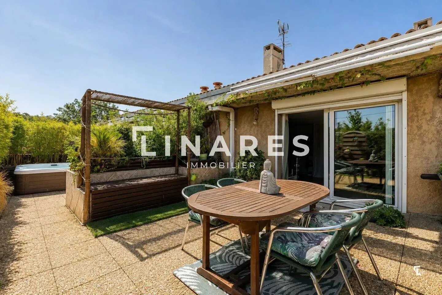 Appartement à vendre, 83m², Marseille 9ème
