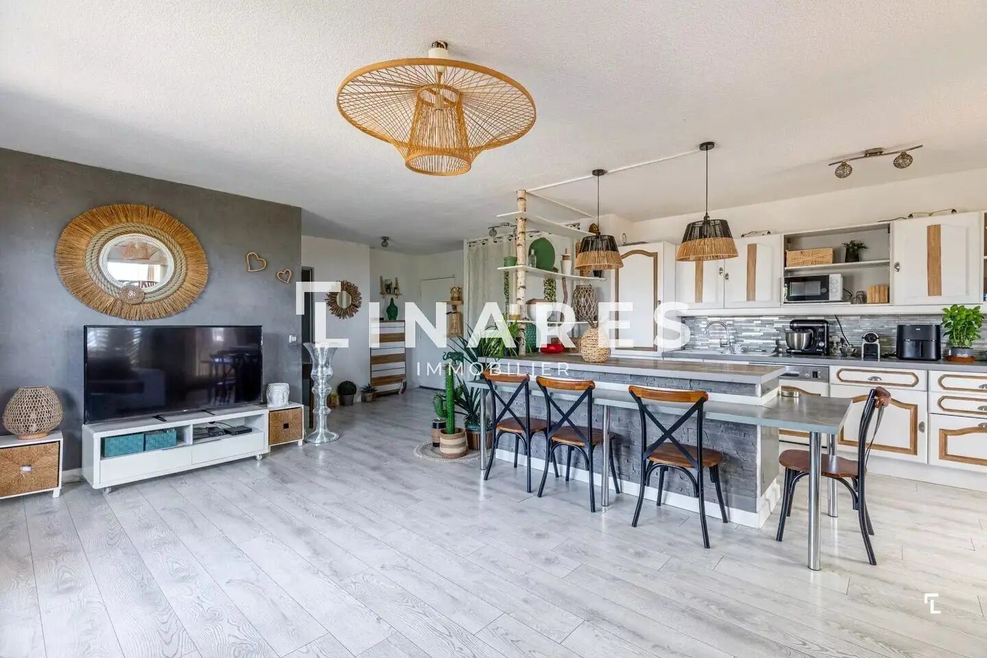 Appartement à vendre, 83m², Marseille 9ème