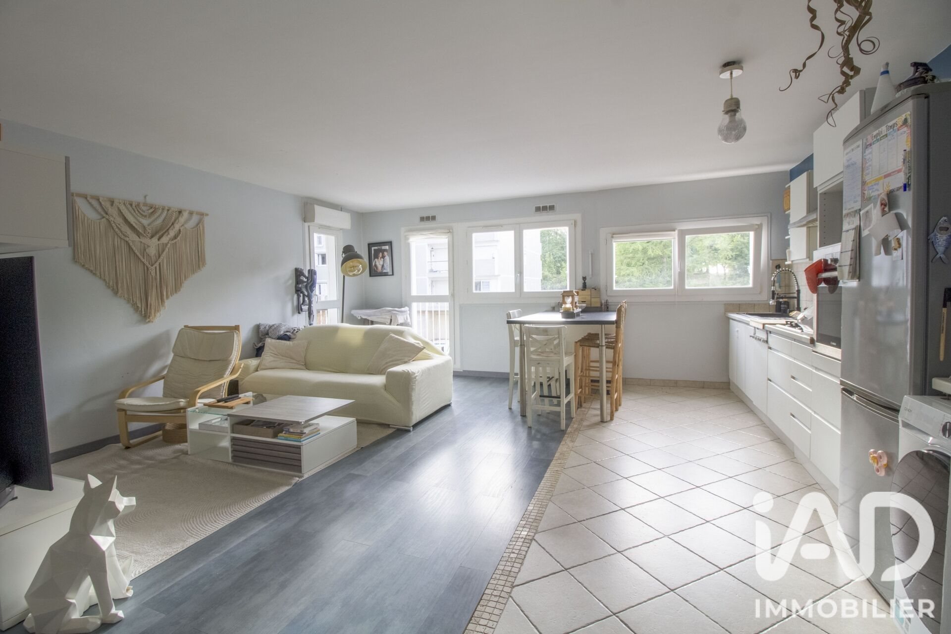 Appartement à vendre, 71m², Plaisir
