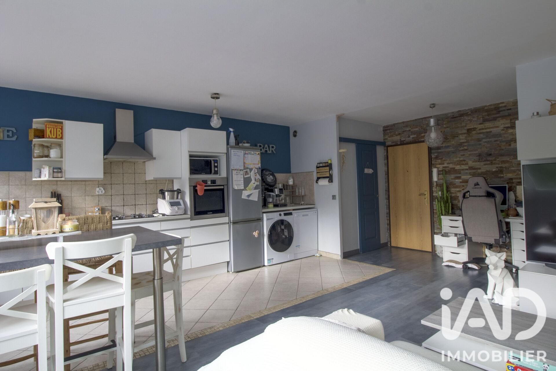 Appartement à vendre, 71m², Plaisir