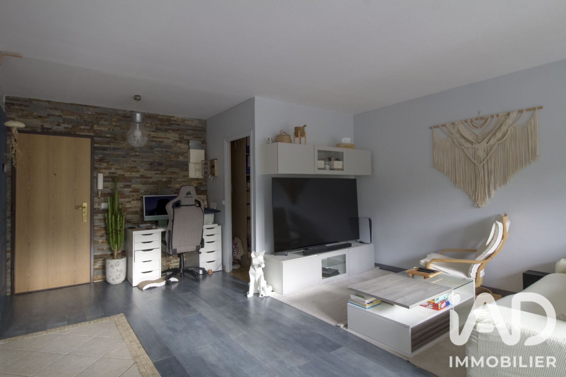 Appartement à vendre, 71m², Plaisir