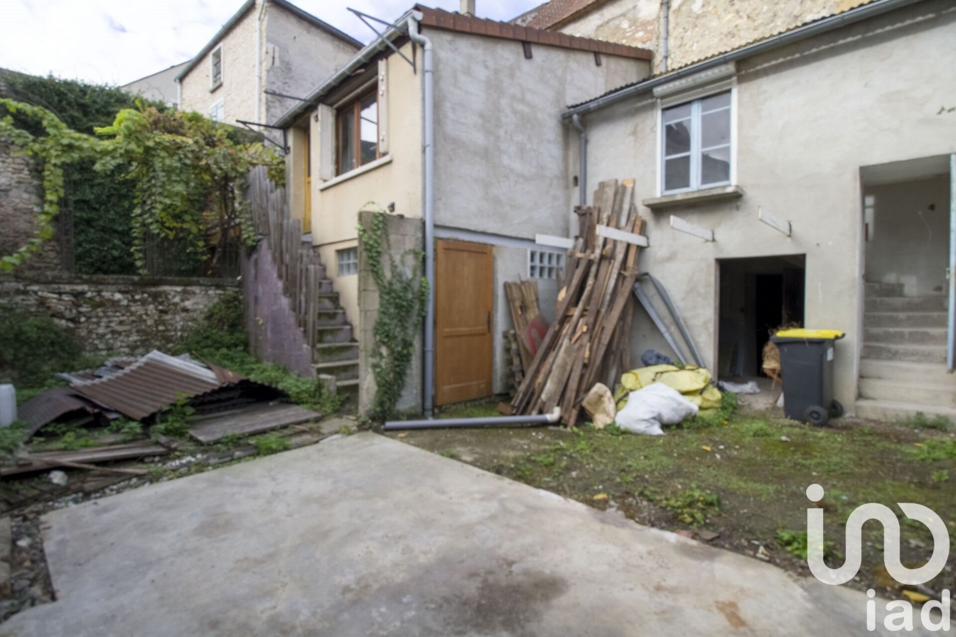 Maison à vendre, 61m², Epône