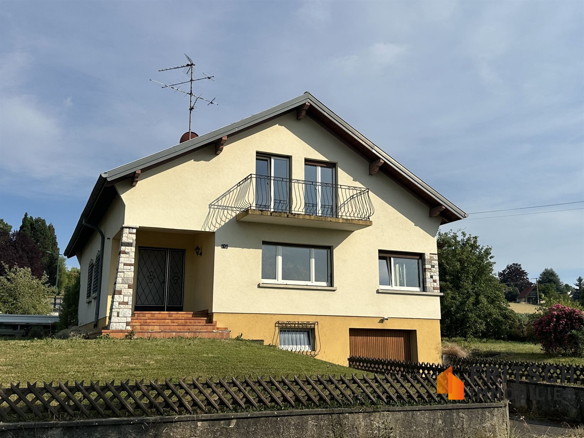 Maison à vendre, 150m², Dietwiller