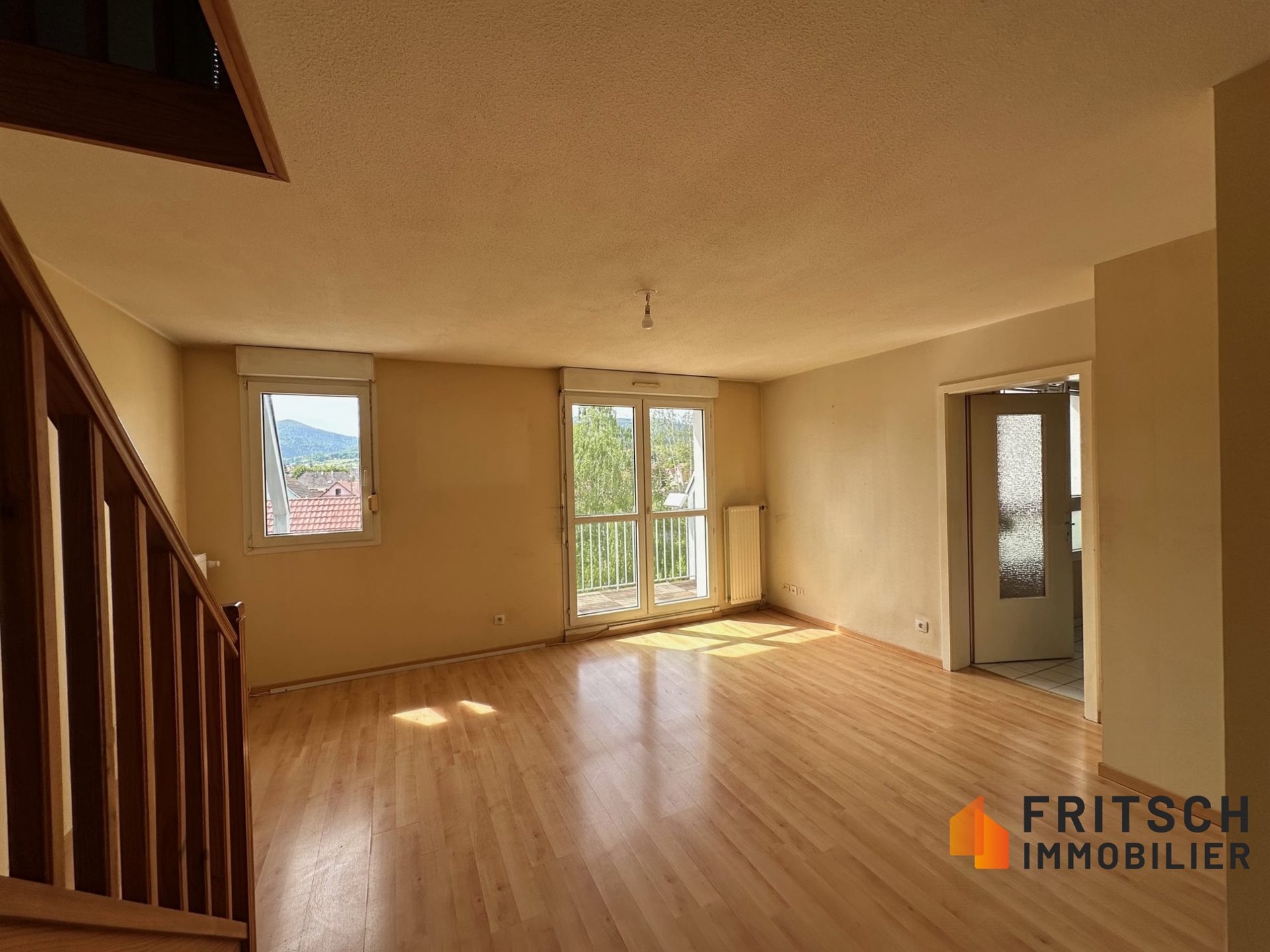 Appartement à vendre, 75m², Soultz-Haut-Rhin