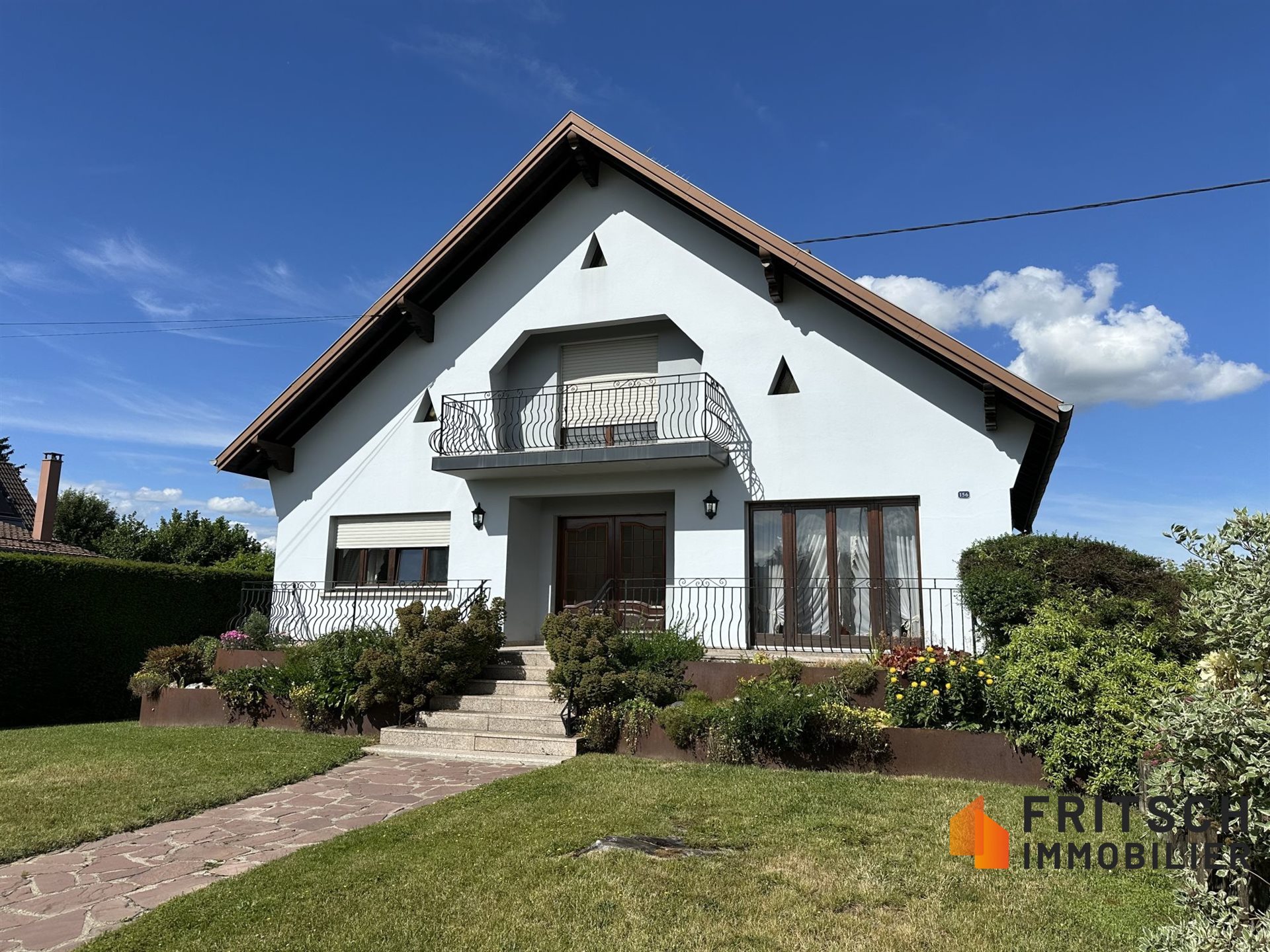 Maison à vendre, 190m², Illfurth