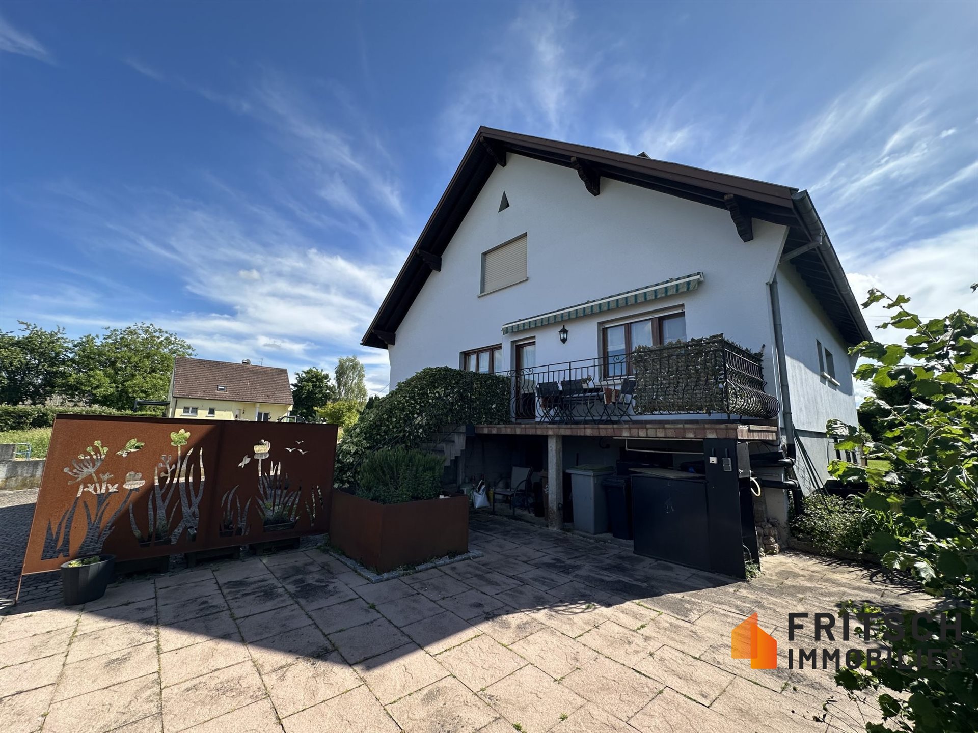 Maison à vendre, 190m², Illfurth