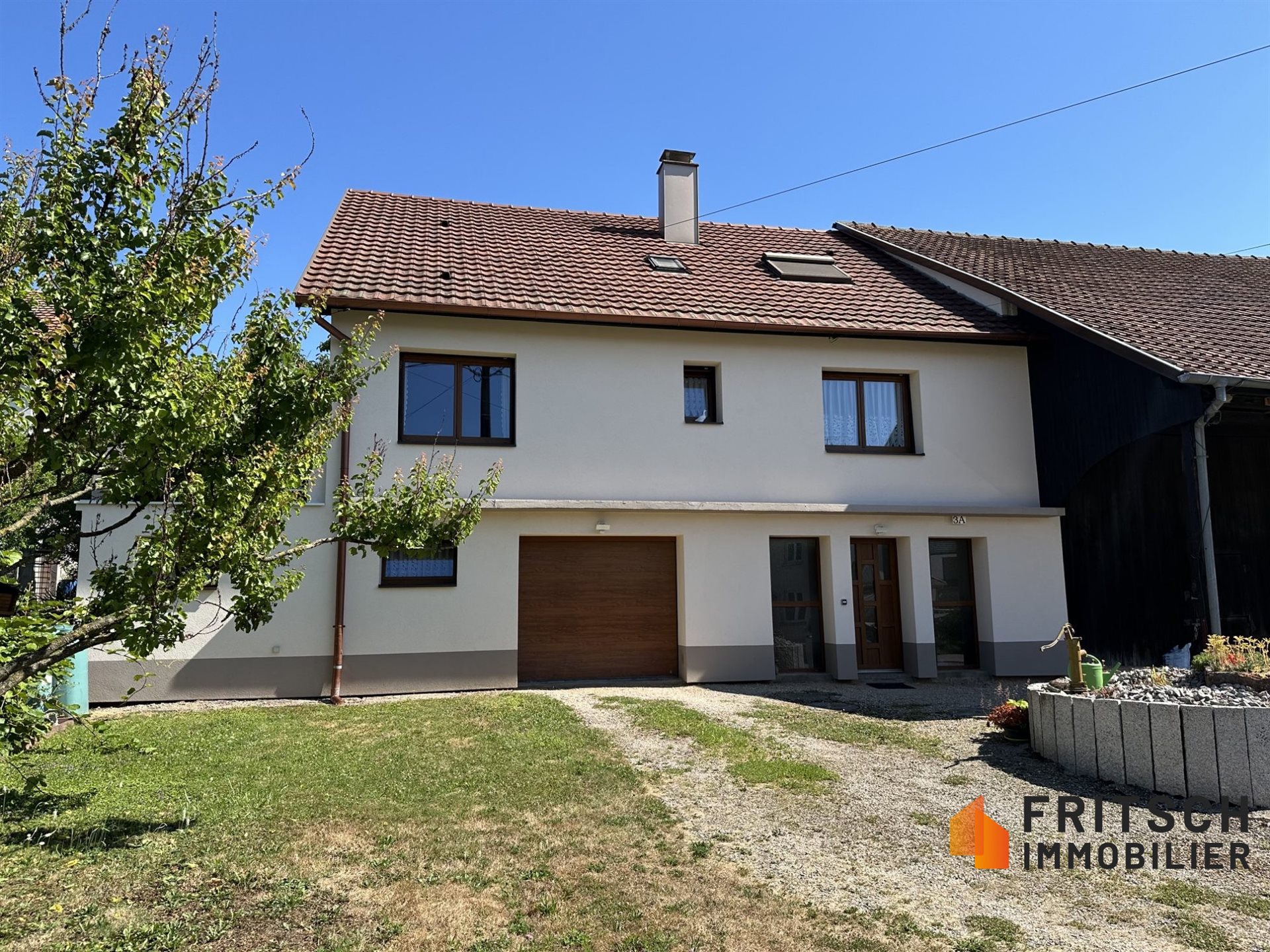 Maison à vendre, 150m², Galfingue