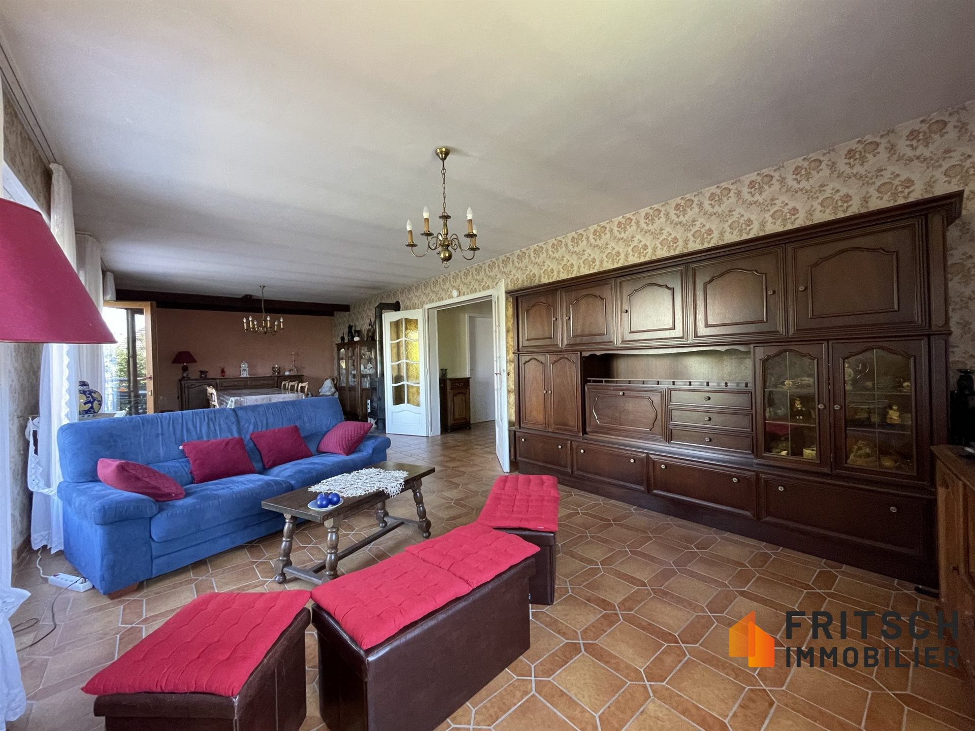 Maison à vendre, 150m², Galfingue