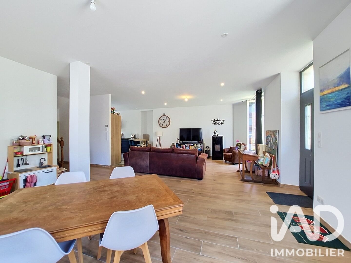 Maison à vendre, 136m², Lorris