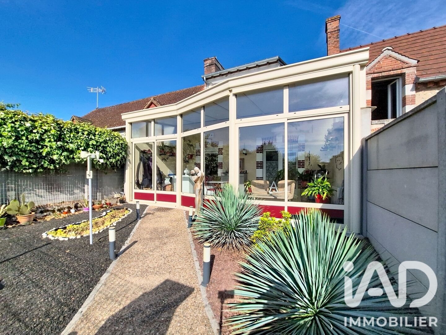 Maison à vendre, 84m², Montereau