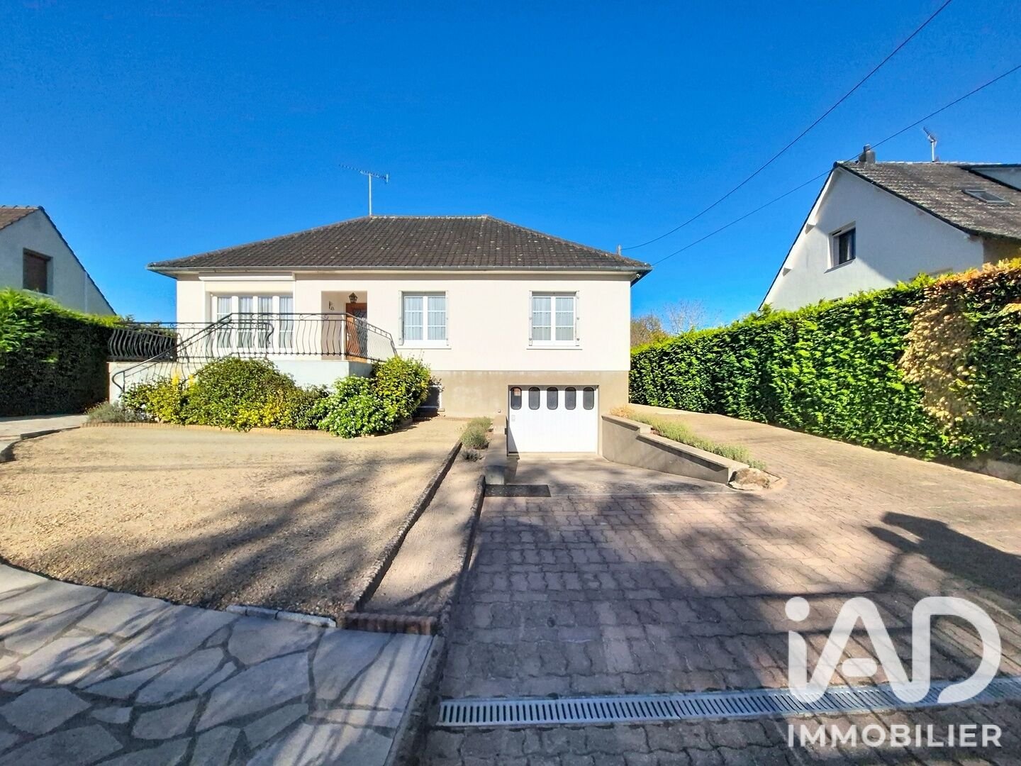 Maison à vendre, 85m², Lorris