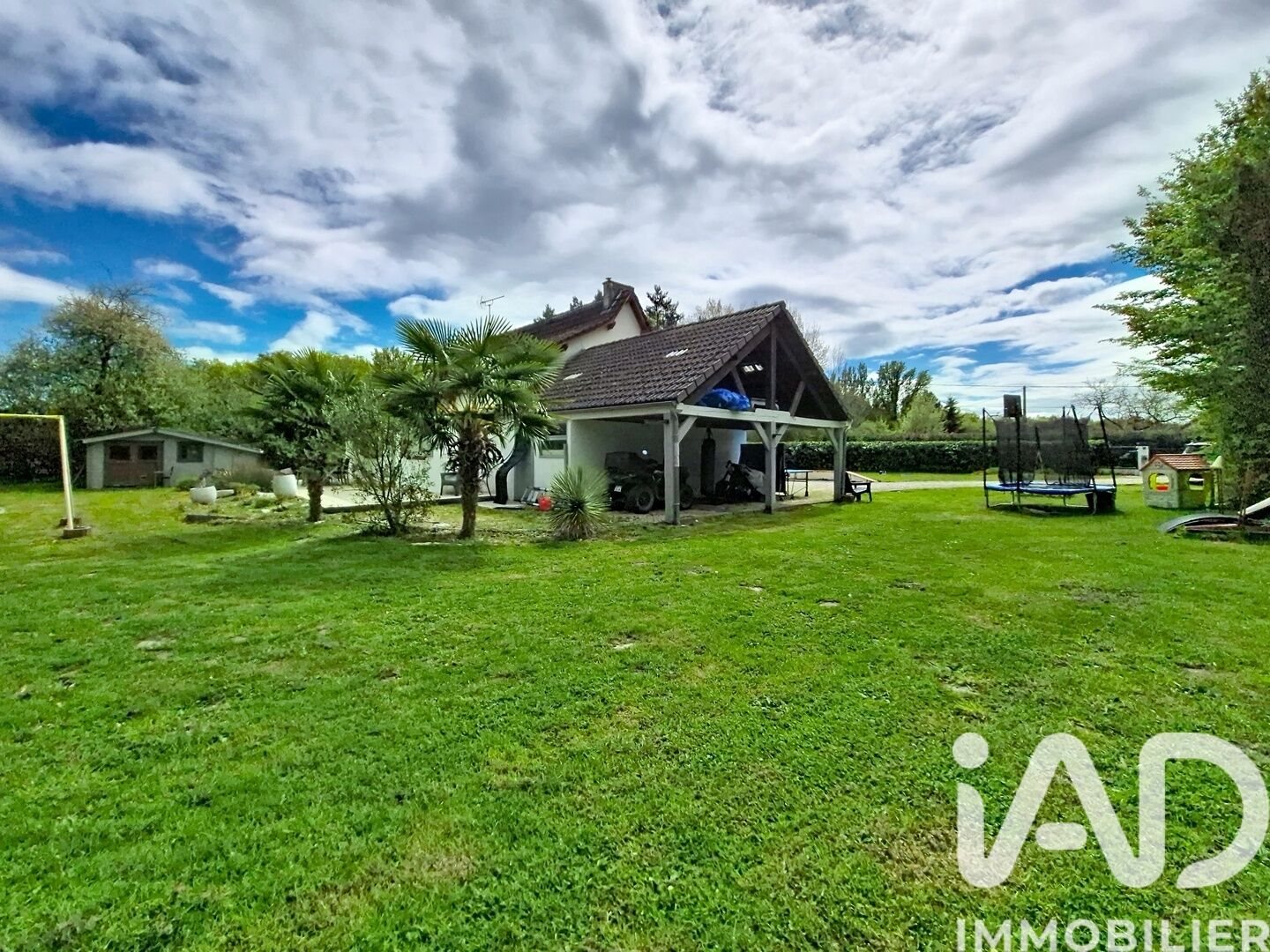 Maison à vendre, 97m², Montereau