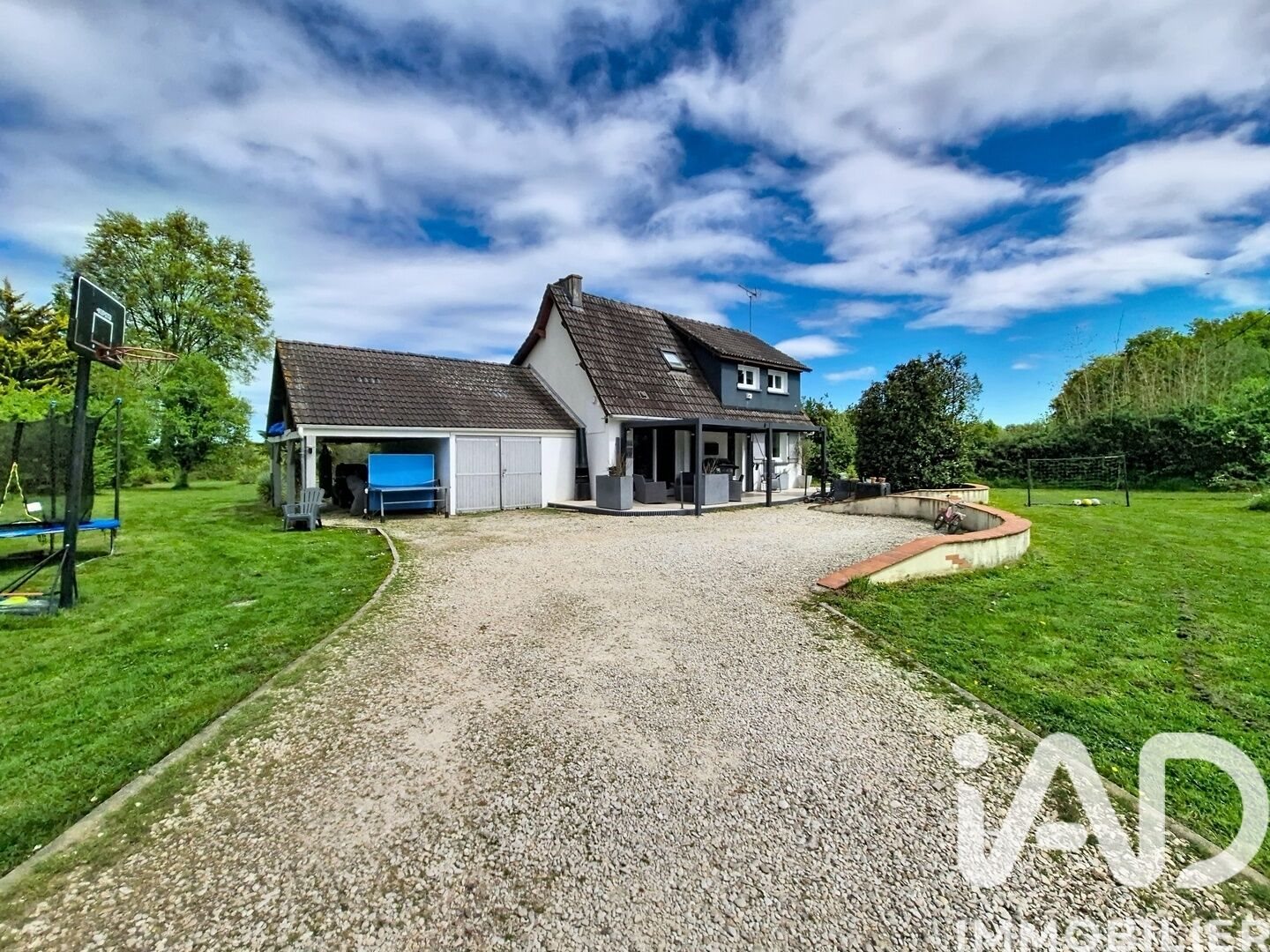 Maison à vendre, 97m², Montereau